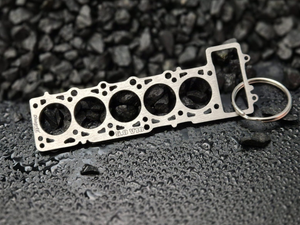 Miniatur einer Kopfdichtung für VW 5.0 V10 TDI DisagrEE