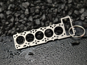 Miniatur einer Kopfdichtung für VW 5.0 V10 TDI DisagrEE