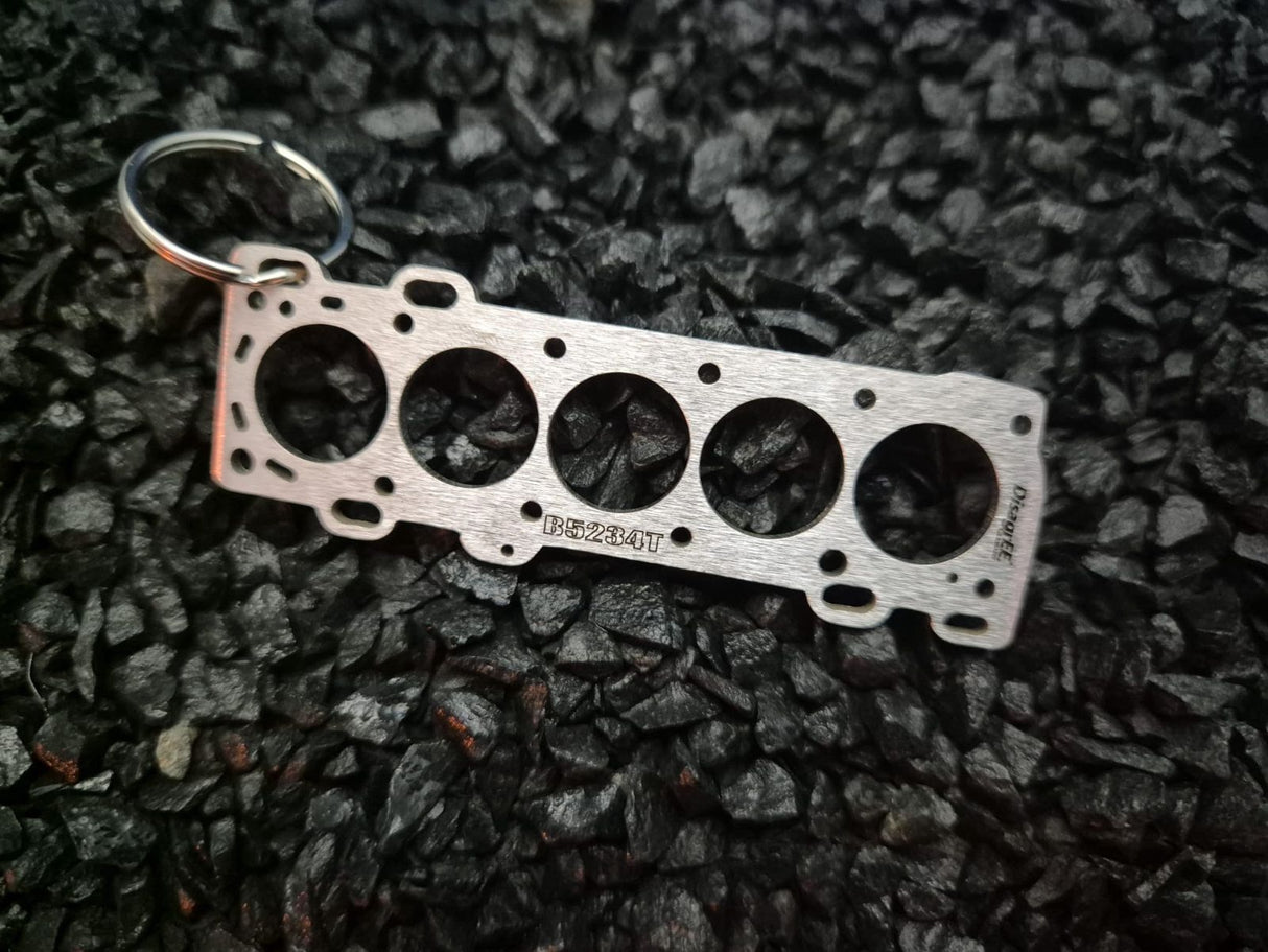 Miniatur einer Kopfdichtung für Mazda B Motor (B6 / B8 / BP) DisagrEE