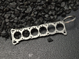 Miniatur einer Kopfdichtung für Nissan RB 20 / 25 / 26 / 30 DisagrEE