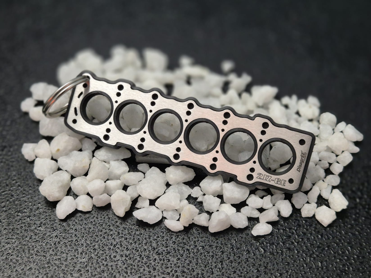 Miniatur einer Kopfdichtung für Toyota 2JZ-GE/GTE DisagrEE