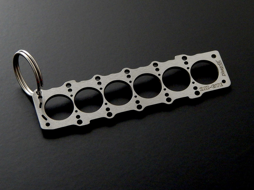 Miniatur einer Kopfdichtung für Toyota 2JZ-GE/GTE DisagrEE