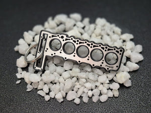 Miniature of a Head Gasket for Mercedes OM605