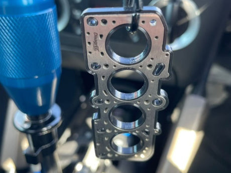 Miniatur einer Kopfdichtung für VW/Audi 1,8T (EA113) DisagrEE