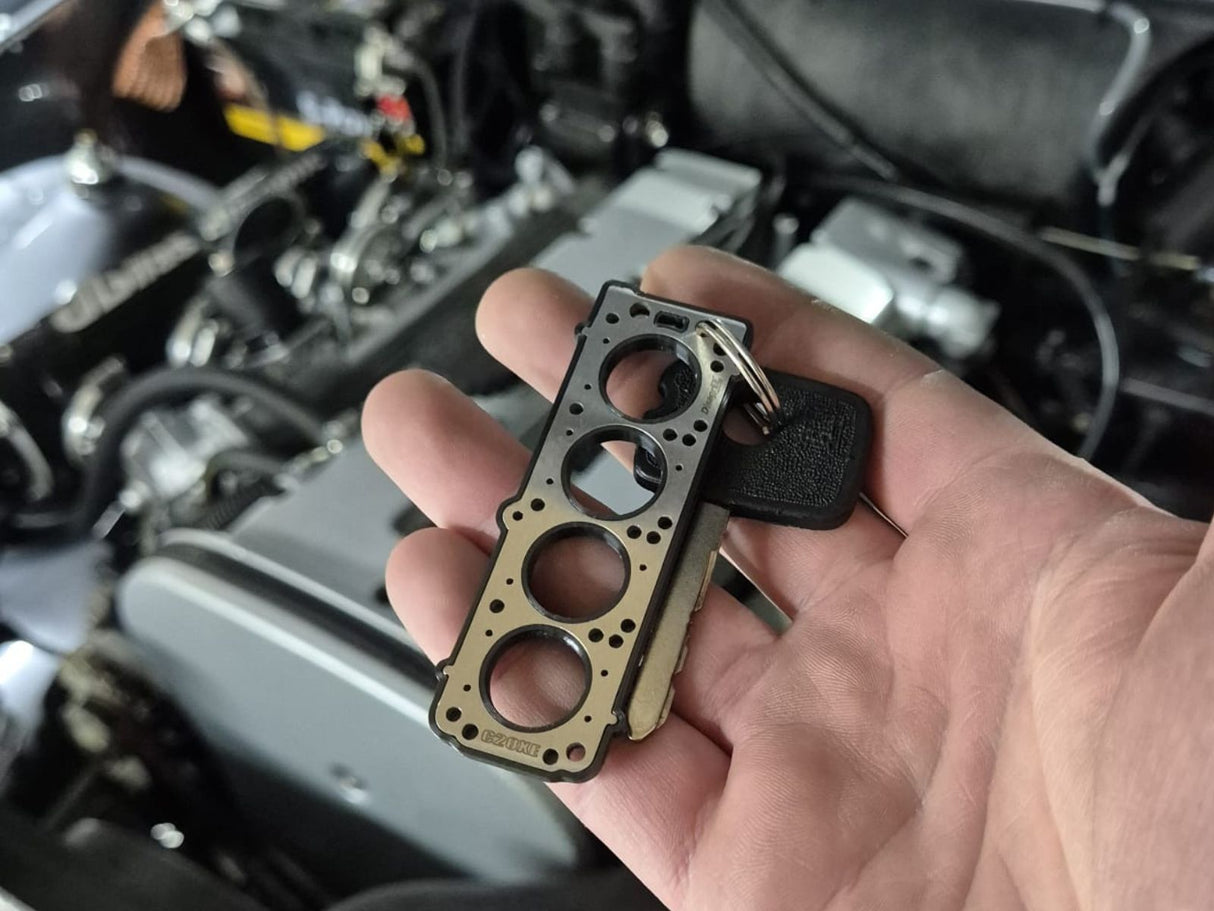 Miniatur einer Kopfdichtung für Opel C20XE / C20LET DisagrEE
