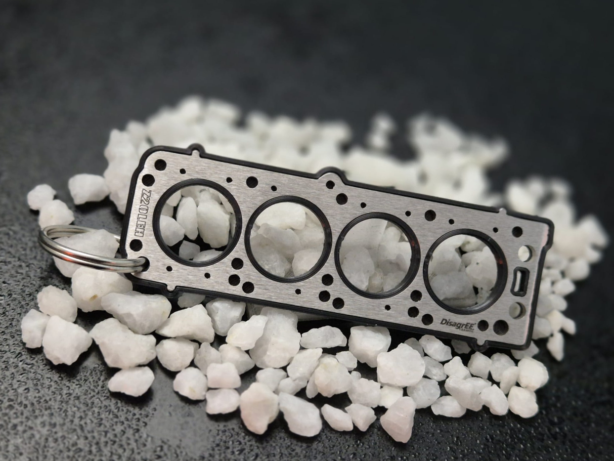 Miniatur einer Kopfdichtung für Opel Z20LET / Z20LEH DisagrEE