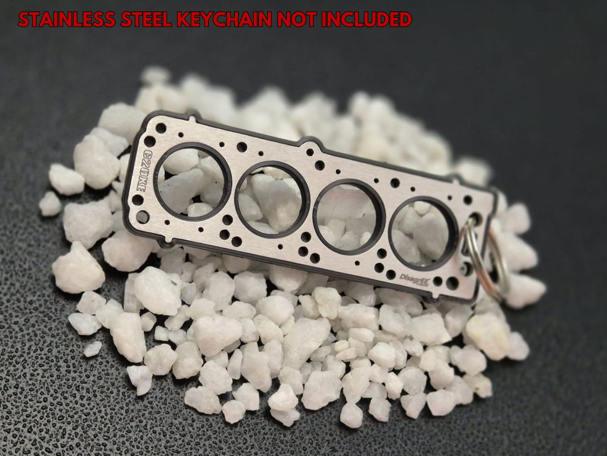 Rubber Coat (TPU) for Opel C20XE / C20LET