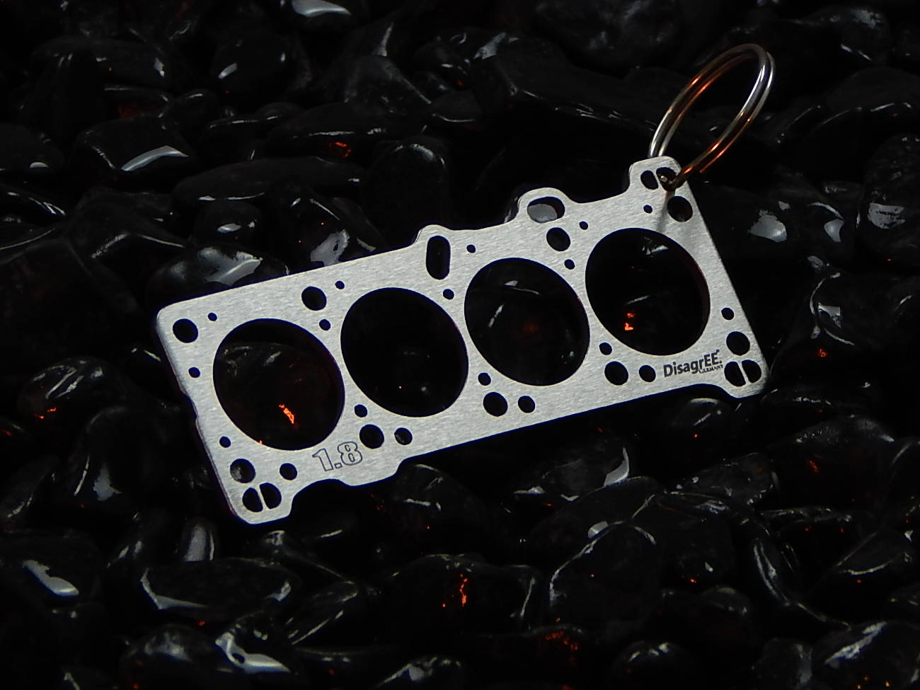 Keychain – Head Gasket for Mazda B-Series (B6 / B8 / BP) – DisagrEE