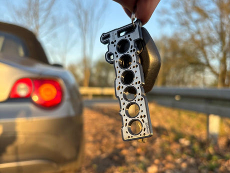 Miniatur einer Kopfdichtung für BMW M54 / M52TU DisagrEE