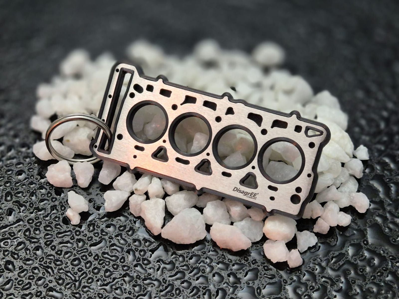 Keychain – Head Gasket for VAG 1.8 / 2.0 TFSI / TSI (EA888) – DisagrEE