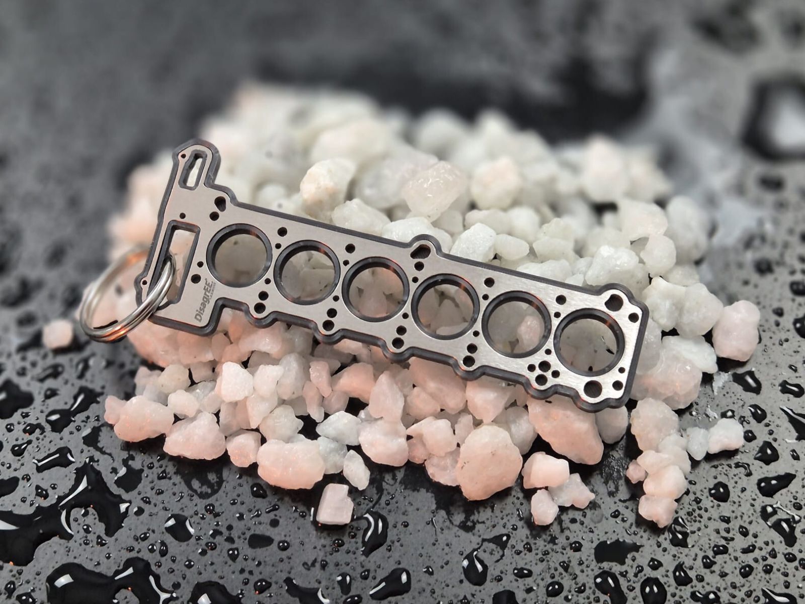 Keychain – Head Gasket for BMW M52 – DisagrEE