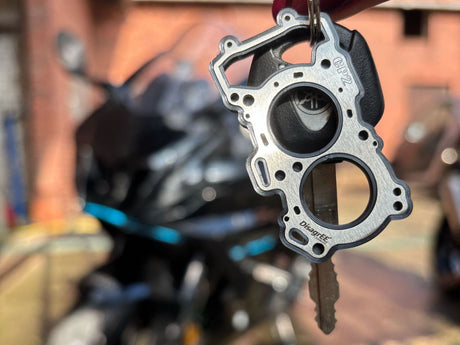 Miniatur einer Kopfdichtung für Yamaha CP2 (MT-07, FZ-07, R7 ) DisagrEE