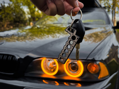 Miniatur einer Kopfdichtung für BMW M57 DisagrEE