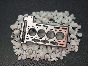 Miniature head gasket for PSA Prince