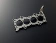 keychain - Schlüsselanhänger - Miniatur einer Kopfdichtung für Honda K20 / K24 - DisagrEE Germany