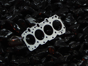 keychain - Schlüsselanhänger - Miniatur einer Kopfdichtung für Toyota 1KZT / 1KZ-TE - DisagrEE Germany