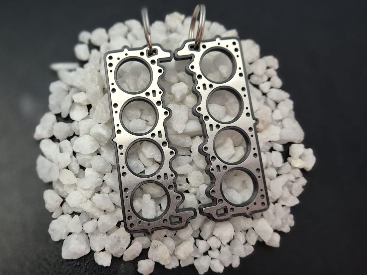 Miniature of a Head Gasket for Dodge HEMI Gen 2 (426 CID)