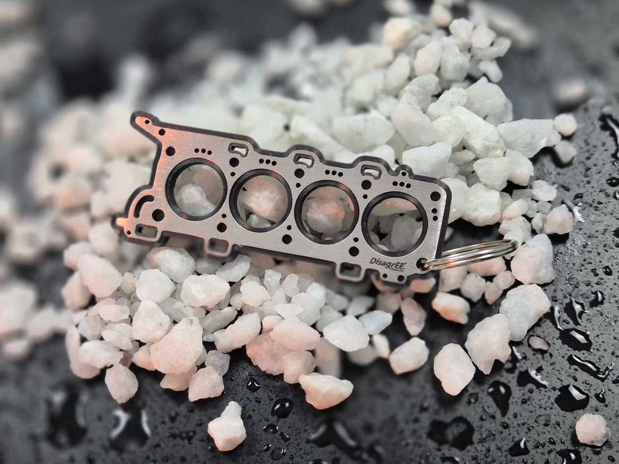 Miniatur einer Kopfdichtung für Ford 5,2 Voodoo DisagrEE