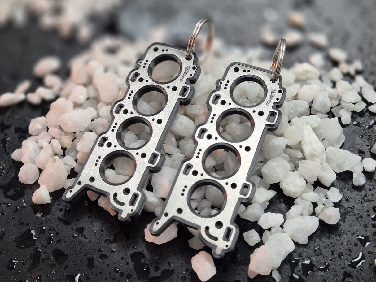Miniatur einer Kopfdichtung für Ford 5,2 Voodoo DisagrEE