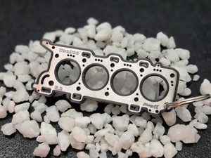 Miniatur einer Kopfdichtung für Ford 5,2 Voodoo DisagrEE