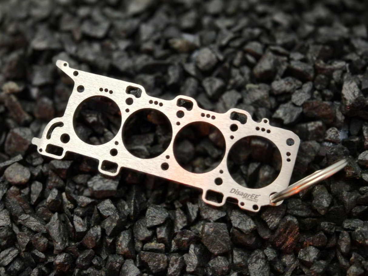 Miniatur einer Kopfdichtung für Ford 5,2 Voodoo DisagrEE