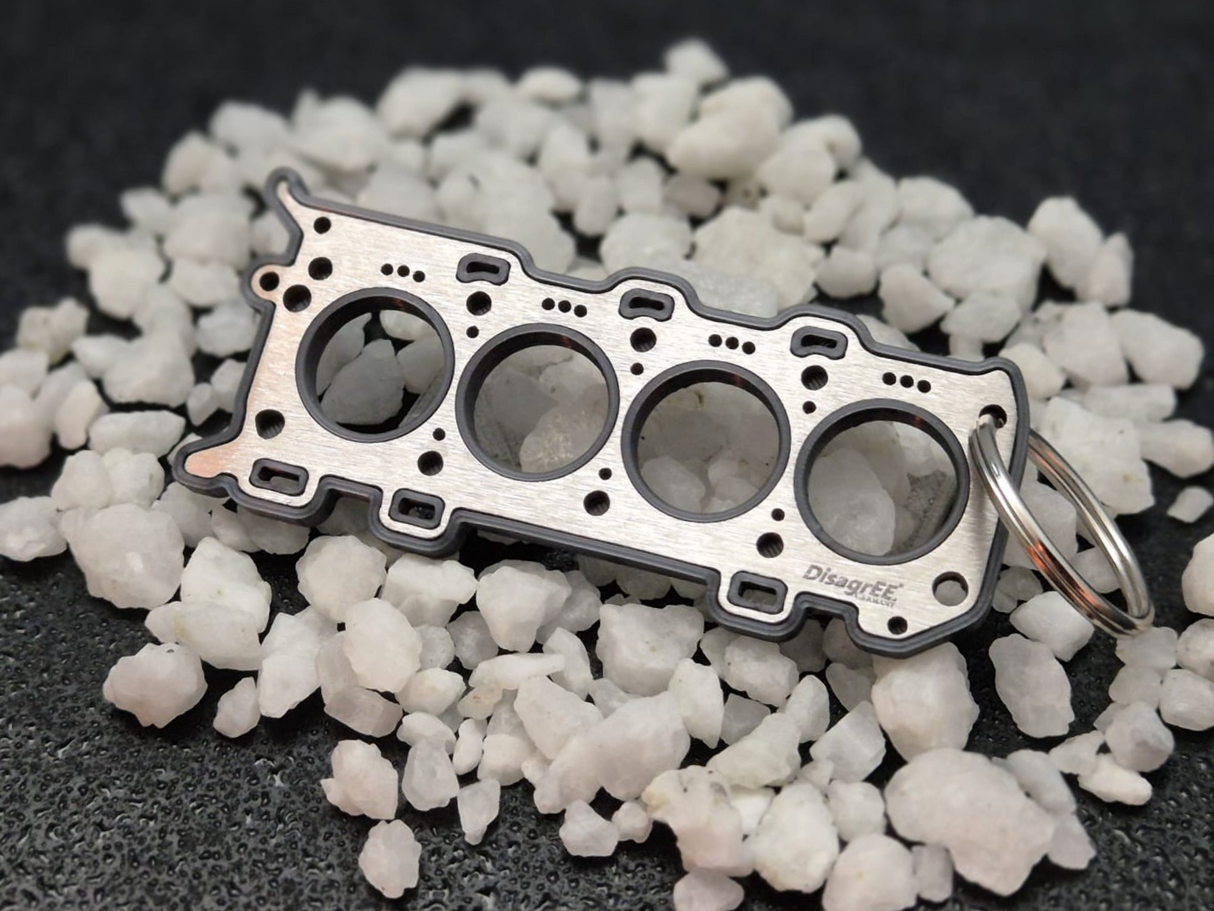 Miniatur einer Kopfdichtung für Ford 5,2 Voodoo DisagrEE