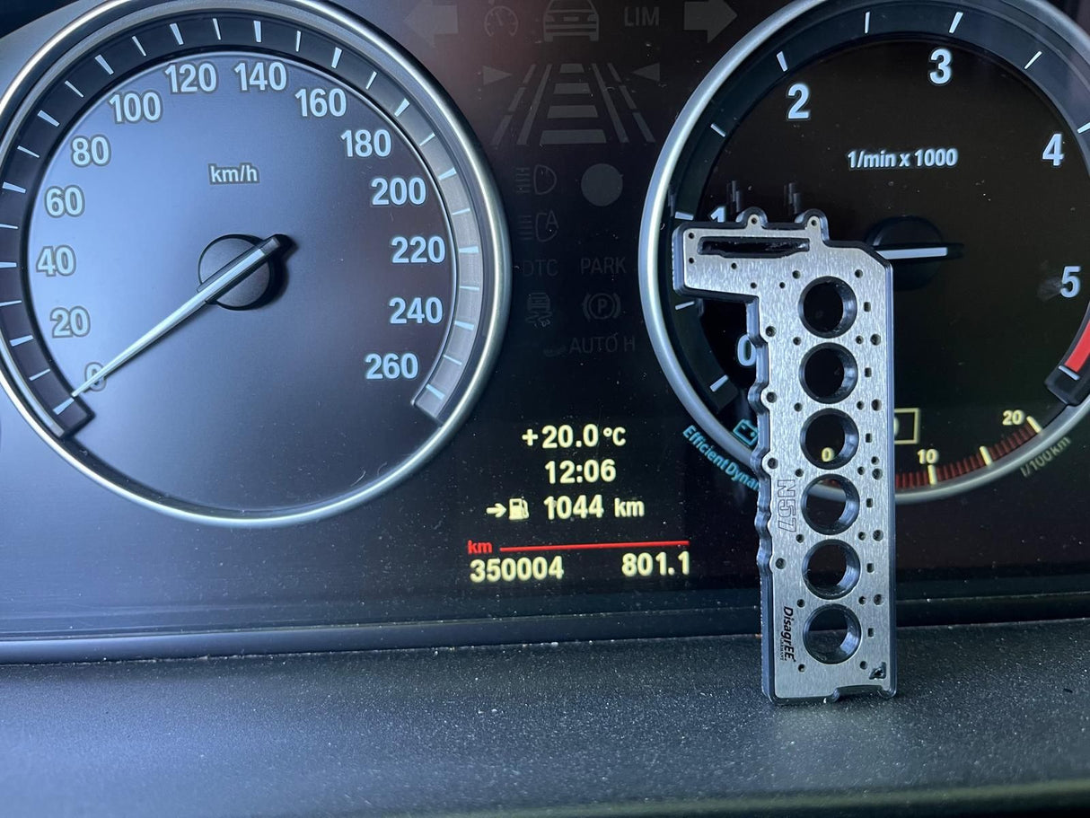 Miniatur einer Kopfdichtung für BMW N57 DisagrEE