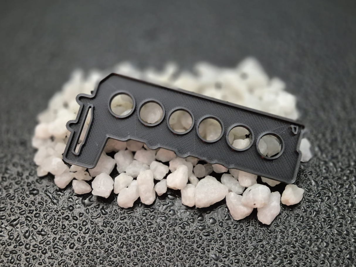 Ersatz-"Gummierung" (TPU Hülle) DisagrEE