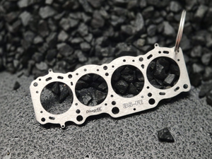 Miniatur einer Kopfdichtung für Toyota 3S-FE DisagrEE