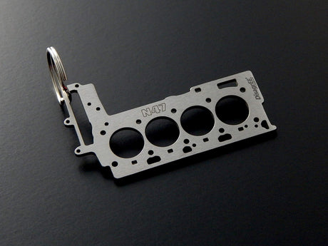 Miniatur einer Kopfdichtung für BMW N47 DisagrEE