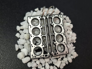 Miniatur einer Kopfdichtung für Dodge HEMI Gen3 5.7 / 6.1 / 6.4 DisagrEE