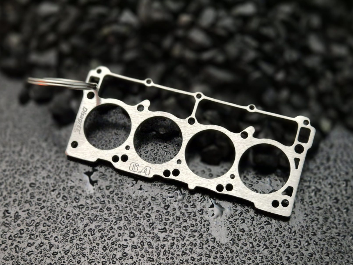 Miniatur einer Kopfdichtung für Dodge HEMI Gen3 5.7 / 6.1 / 6.4 DisagrEE