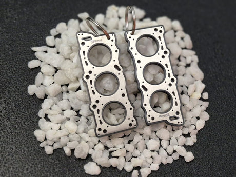 Miniatur einer Kopfdichtung für Nissan VG30DE(TT) DisagrEE