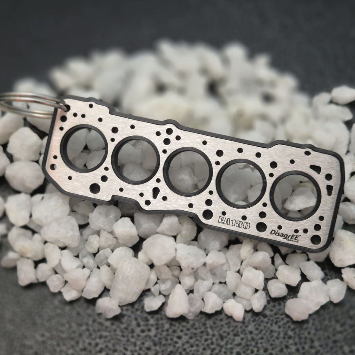 Keychain – Head Gasket for VAG 2.5 TDI (EA180) – DisagrEE