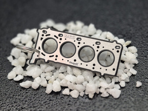 Miniatur einer Kopfdichtung für BMW M62 DisagrEE