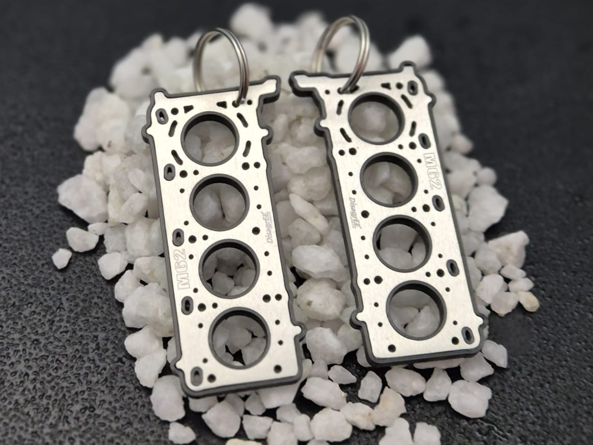 Miniatur einer Kopfdichtung für BMW M62 DisagrEE