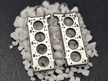 Miniatur einer Kopfdichtung für BMW M62 DisagrEE