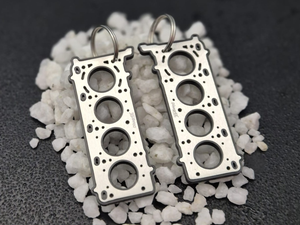 Miniatur einer Kopfdichtung für BMW M62 DisagrEE