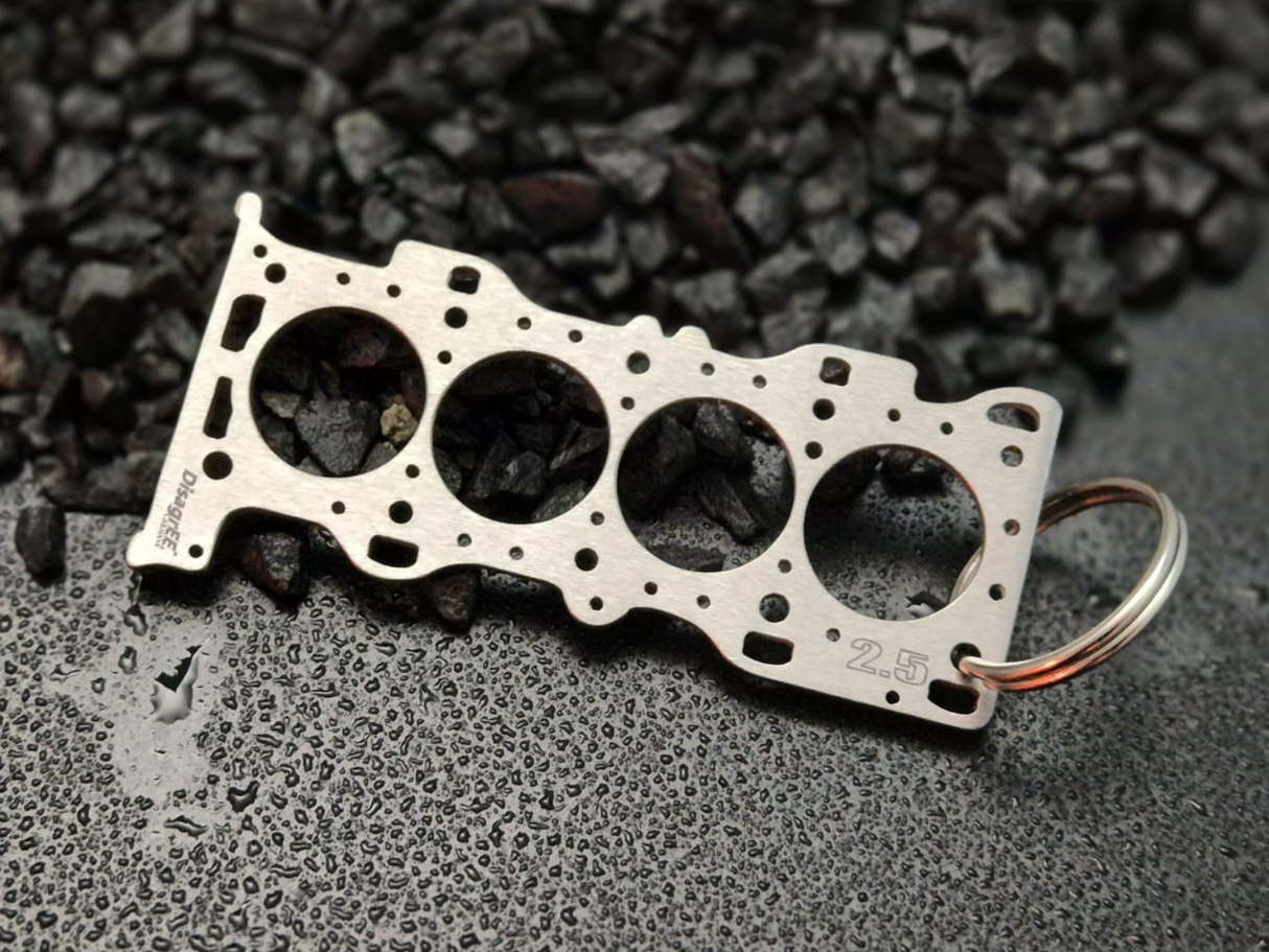 Miniatur einer Kopfdichtung für Mazda 2,5 MZR DisagrEE