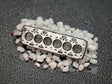 keychain - Schlüsselanhänger - Miniatur einer Kopfdichtung für Volvo B6 (2007-) (SI6) - DisagrEE Germany
