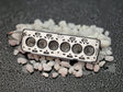 keychain - Schlüsselanhänger - Miniatur einer Kopfdichtung für Volvo B6 (2007-) (SI6) - DisagrEE Germany