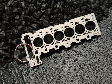 Miniatur einer Kopfdichtung für BMW N52 DisagrEE