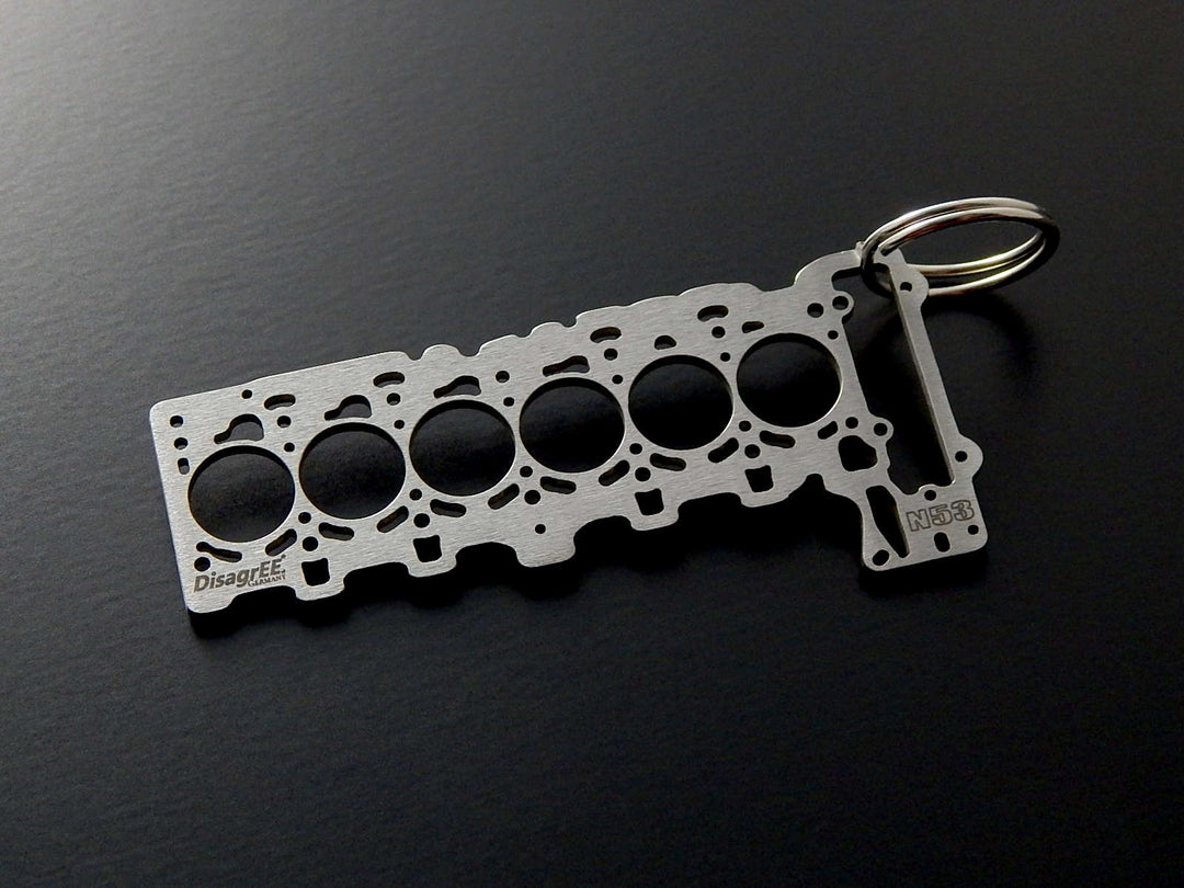 Miniature of a Head Gasket for BMW N53