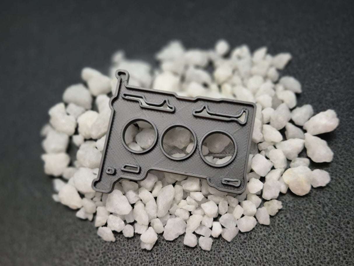 Gummierung (TPU) für Ford Ecoboost 1,0 "Fox"
