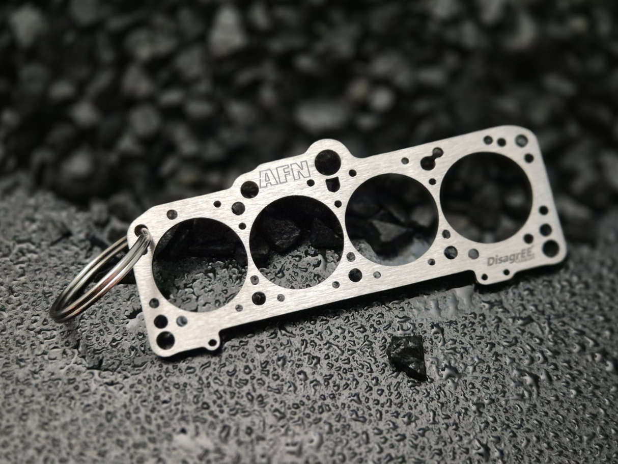 Miniatur einer Kopfdichtung für VAG 1.9 TDI Gen1 (AFN, 1Z etc.) DisagrEE