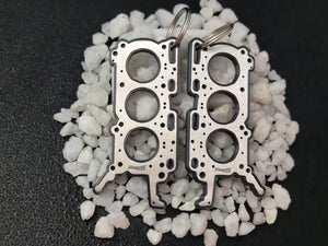 Miniatur einer Kopfdichtung für Ford Cyclone/Ecoboost 3,5 / 3,7 V6 DisagrEE