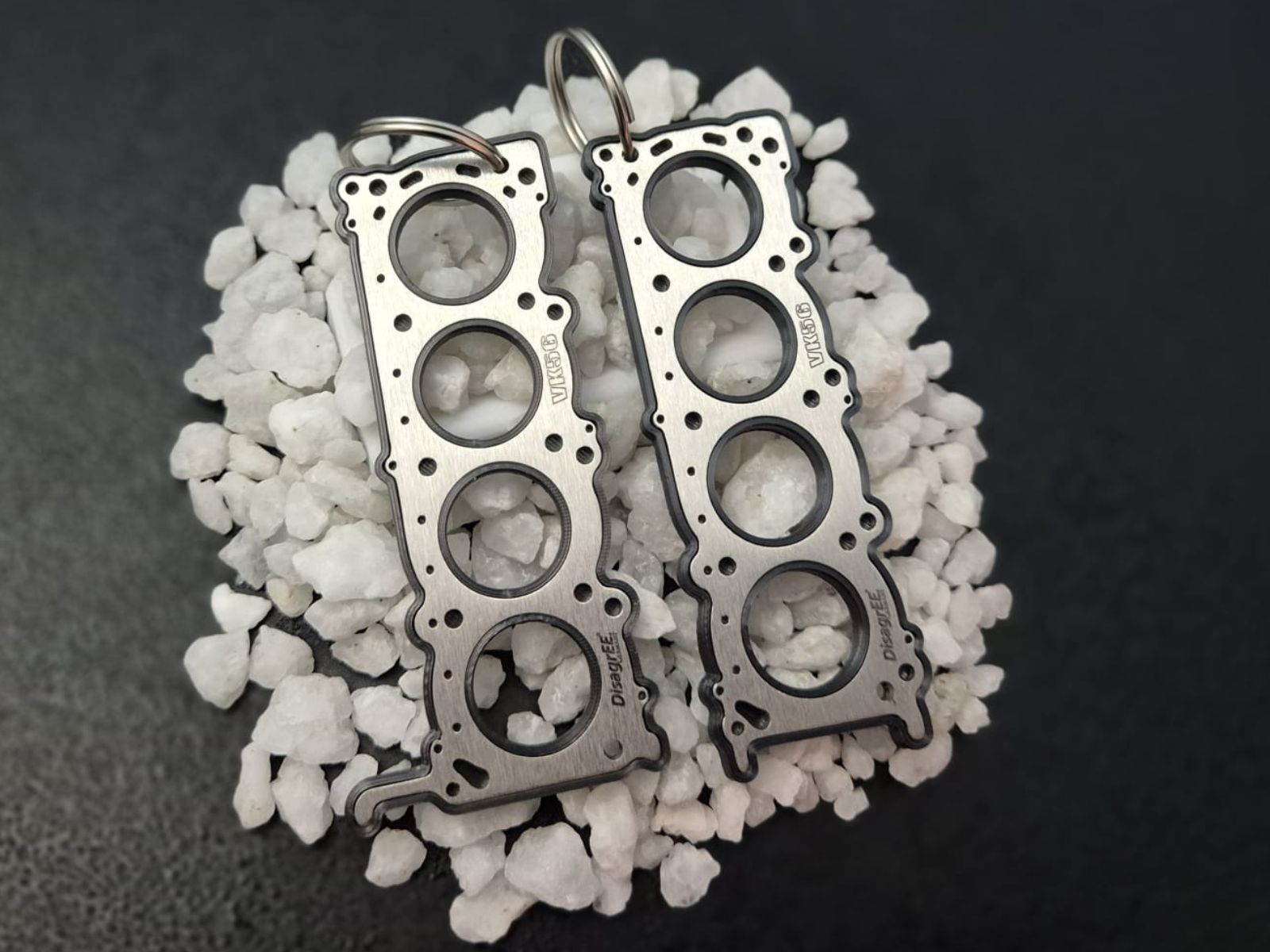 Keychain – Head Gasket for Nissan VK56 – DisagrEE