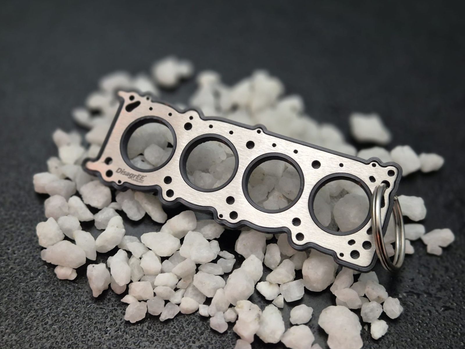Keychain – Head Gasket for Nissan VK56 – DisagrEE