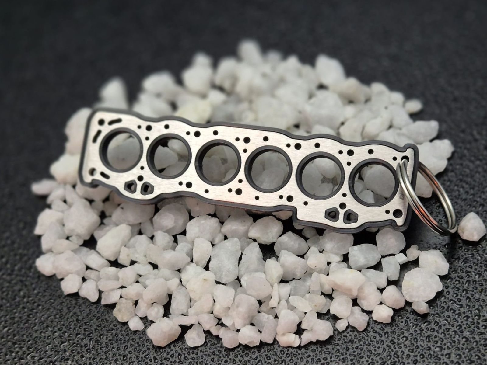 Keychain – Head Gasket for Toyota 1G-FE – DisagrEE