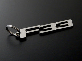 keychain - Schlüsselanhänger - F33 - DisagrEE Germany